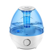 Levoit Humidifiers 2.4L Cool Mist Ultrasonic | Blue - £79.91 GBP