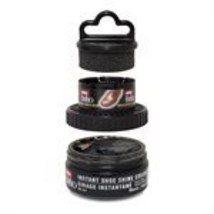 Moneysworth &amp; Best premium self shine shoe cream, 50ml, sponge cap. 4 co... - $189.35 MXN