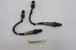 Mercedes W463 G500 G55 oxygen sensor set (2), 0015407917 - $34.99