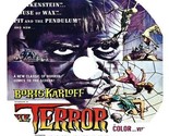 The Terror (1963) Movie DVD [Buy 1, Get 1 Free] - $9.99