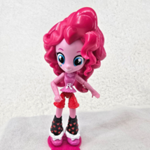 My Little Pony Equestria Girl Mini Pinkie Pie Figure Slumber Party Single - $12.37