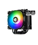 Enermax ETS-T50 Axe ARGB CPU Air Cooler, 230W+ TDP for Intel/ AMD Univer... - £80.58 GBP