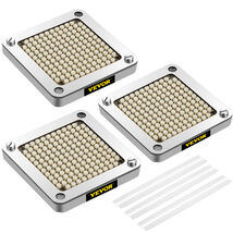 VEVOR Replacement Chopper Blade, 1/4 inch, 3 PCS French Fry Blade Assembly - $32.99