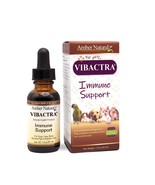 Amber NaturalZ Vibactra Immune Support Herbal Supplement for Dogs, Cats,... - $574.93 MXN+