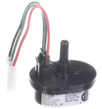 York 531536, 9391VX‑0001, Pressure Sensor, 24VDC, 0-10&quot; WC - $10,944.93 MXN