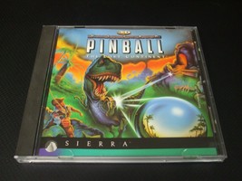 3-D Ultra Pinball - The Lost Continent (PC &amp; MAC, 1997) - £6.25 GBP