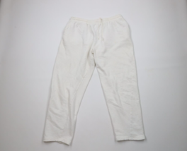 Vintage 90s Wilson Womens Size Large Distressed Blank Sweatpants Pants W... - $39.55