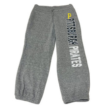 Pittsburgh Pirates Women&#39;s Capris Size M by Campus Lifestyle Gray Short ... - £11.63 GBP