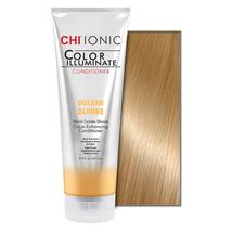 CHI Ionic Color Illuminate Golden Blonde 8.5oz - £19.95 GBP