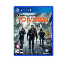 PS4 Tom Clancy&#39;s The Division Korean subtitles - £56.23 GBP