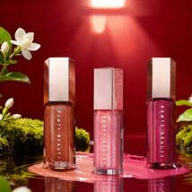 Fenty Beauty Silky smooth Rich Lip Gloss Honey Lip Red Lip Gloss Stardus... - $12.50+