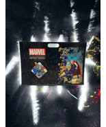 Disney Pin Marvel Artist Series Sara Pichelli Thor Black Panther Captain... - $13.85