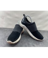 Johnston &amp; Murphy Sneakers Women 8 M Shoes Black Suede XC4 Waterproof Sl... - $506.94 MXN