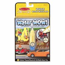 Melissa and Doug On the Go Water Wow! Water-Reveal Activity Pad - $8.00