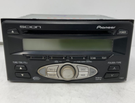 2006-2007 Scion TC AM FM CD Player Radio Receiver OEM H01B09020 - £70.47 GBP