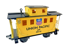 Vintage 1999 Union Pacific Car for Coastal Express Radio Control Train S... - £11.48 GBP