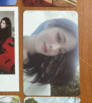 CHAEYOUNG fromis_9 Official Photocard [from our memento box]_Kpop Authentic - $2.97