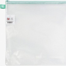 AquaGuard XL Mesh Pouch - Extra Large Zippered Vinyl Storage - $34.60