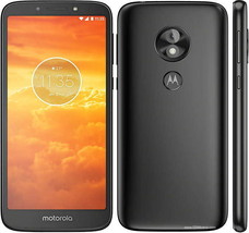 Motorola Moto E5 Play Go - $132.00