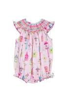 LOVE SHACK BUBBLE FOR BABY GIRLS - $47.00