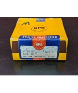 NPR SWM31120ZZ 0.50 MITSUBISHI 420A AA 87.5MM D457B PISTON RING SET / NO... - $848.16 MXN