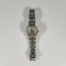 Lee Watch Silver with Watch Band Dungarees Vintage - £7.20 GBP