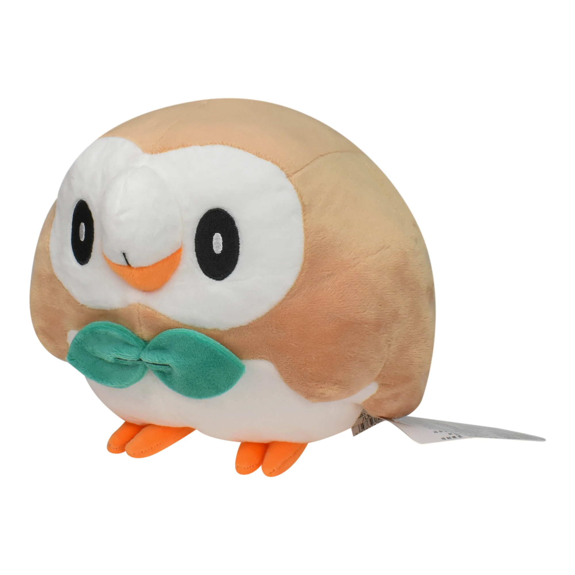 Rowlet Peluche Pokemon Plush Toys Stuffed Dolls Cartoon Cute Dolls Kawaii - £18.66 GBP