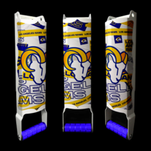LA Rams Custom Designed Beer Can Crusher *Free Shipping US Domestic ONLY* - $1,120.45 MXN