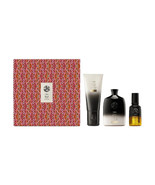 Oribe Gold Lust Set Shampoo 8.5oz Conditioner 6.8oz Hair Oil 1.7oz Limit... - $104.93