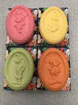 Avon Disney Mickey&#39;s Stuff for Kids Soap Goofy Mickey Minnie Donald 1996 LG - $14.84