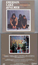 Emerson . Lake &amp; Palmer - The Dust Of Time  ( Highland ) ( 2 CD set )( Charlotte - £23.28 GBP