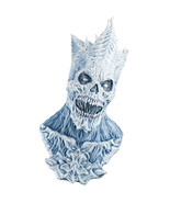 Ice King Reaper 26979 Full Head Costume Latex Mask Cosplay Adult One Size - $59.40