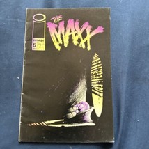 “The MAXX” #5 Sam Keith Original Series 1st Print Image Comics - £1.95 GBP