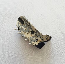 Cowgirl Boot Hair Clip, Hair Claw, Cowboy Boot hair clip, Western Boot H... - $18.00