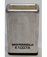 Motorola Radio Channel Element K1007A - Tx 156.090 MHz  -  13007.500 kHz - €12,72 EUR