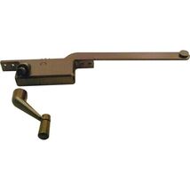 Prime-Line H 3516 8 inch Square Type Left Hand Casement Operator, Bronze - $45.44 CAD