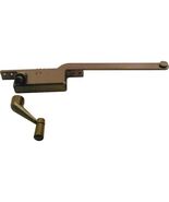 Prime-Line H 3516 8 inch Square Type Left Hand Casement Operator, Bronze - €27,89 EUR