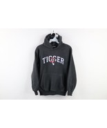 Vintage 90s Disney Boys Large Spell Out Tigger Fleece Hoodie Sweatshirt ... - $754.39 MXN