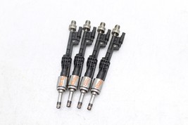 BMW 13647597870 FUEL INJECTORS SET OF 4 E5595 image 9