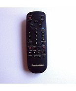 Panasonic TV/VCR Remote Control Model #EUR51100DA Tested/Working Condition - $91.29 MXN