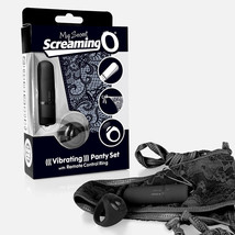 My Secret Screaming O Panty Vibe Black 1 Ct - £41.06 GBP