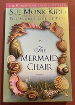 The Mermaid Chair: A Novel by Kidd, Sue Monk , Paperback - £3.07 GBP