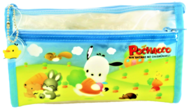 Pochacco Pencil Pouch | Multi-purpose Pouch | Sanrio - $455.40 MXN