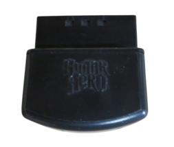 Guitar Hero Kramer Striker Wireless Receiver 89119.806 Red Octane PS2 Do... - $29.65