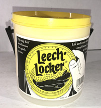 Leech Locker #245 By Magic Products For Great Fishing 5 1/2”H X 5”W-NEW-... - £30.86 GBP