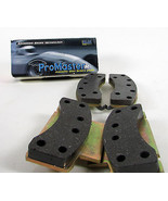 Brand New - ProMaster M NJA Metallic Disc Brake Pads Shoe Part# MD370 - ... - £10.19 GBP