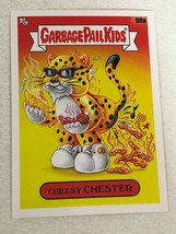 Cheesy Chester Garbage Pail Kids Trading Card 2021 GPK - $1.98