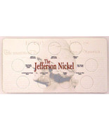 Jefferson Nickel Obverse/Reverse Set, Specialty Set Holders - €6,75 EUR