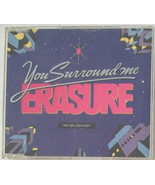 ERASURE ~ You Surround Me, 3&quot; Maxi-Single, Mute Records, CD Mute 99, 198... - £9.32 GBP
