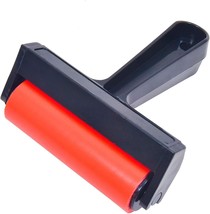 Rubber Roller Diamond Painting Accessories 4inch Rubber Brayer Roller for  - $342.45 MXN